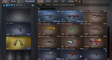 conta cross fire