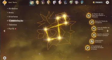 🟢Genshin Impact - Varias opções com Ayaka/NAVI/NAVIc6 +++✨