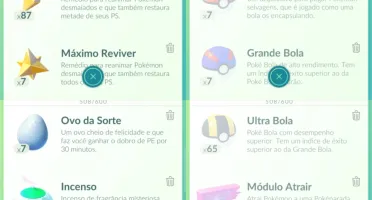 Conta Pokemon Go LV35 com 141 Lendários