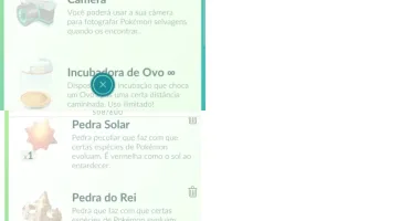 Conta Pokemon Go LV35 com 141 Lendários