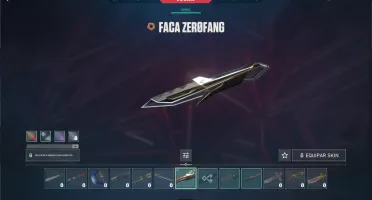Conta Valorant Ascendente 1 full acesso (com skins)