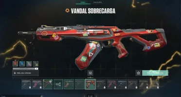 Conta Valorant Ascendente 1 full acesso (com skins)