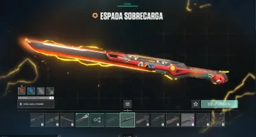 Conta Valorant Ascendente 1 full acesso (com skins)