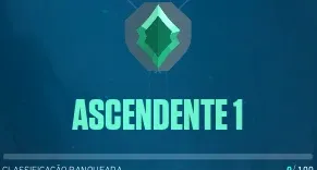 Conta Valorant Ascendente 1 full acesso (com skins)