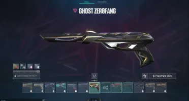 Conta Valorant Ascendente 1 full acesso (com skins)