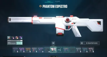 Conta Valorant Ascendente 1 full acesso (com skins)