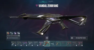 Conta Valorant Ascendente 1 full acesso (com skins)