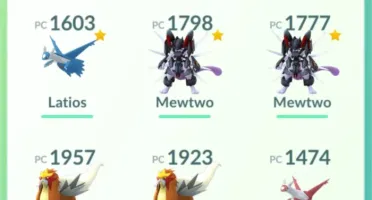 Conta Pokémon Go level 31