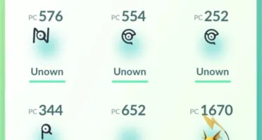 Conta Pokémon Go level 31