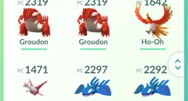 Conta Pokémon Go level 31