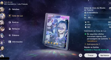 Honkai Star Rail - Silver Wolf (Loba Prateada) + Bronya 
