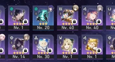 Honkai Star Rail - Silver Wolf (Loba Prateada) + Bronya 