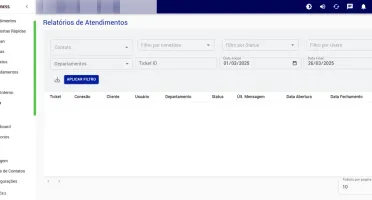ZAPXPRESS Whaticket v11 - Atualizado 2025