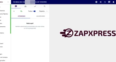 ZAPXPRESS Whaticket v11 - Atualizado 2025