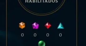 CONTA LOL PRATA I