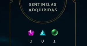 CONTA LOL PRATA I