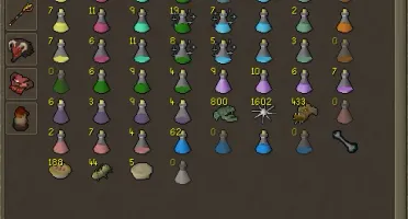 Conta 1980 Ttl 120Cbt All Quests