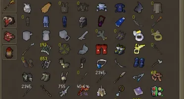 Conta 1980 Ttl 120Cbt All Quests