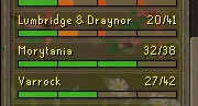 Conta 1980 Ttl 120Cbt All Quests