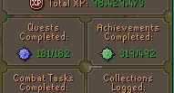 Conta 1980 Ttl 120Cbt All Quests