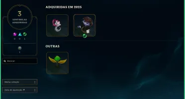 Contas Diamante - O Menor Preço! - League Of Legends Lol