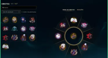 Contas Diamante - O Menor Preço! - League Of Legends Lol