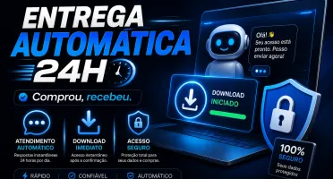 ✨ Pack 1.000+ Vídeos Verticais Nicho Religioso