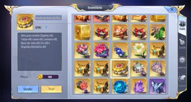 Saintseiya Awakening A-139 + 2000 Gemas Avançadas