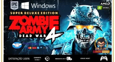 Zombie Army 4: Dead War - Dead War Deluxe Epic Games