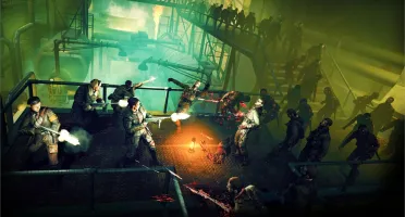 Zombie Army 4: Dead War - Dead War Deluxe Epic Games