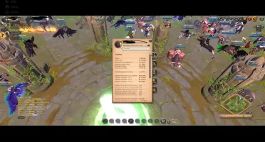 Conta Albion Online 1.33bn de fama, nunca fez rmt. FUll end