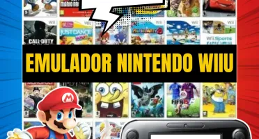 Pack Emulador Nintendo WIIU para PC + Coleção de Jogos!