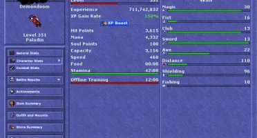 RP LVL 350 + ML 30 DISTANCE 110 - CARTA RK EM MAOS