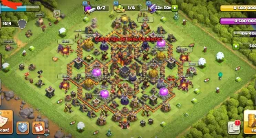 Clash of clans