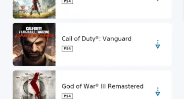 Conta PS4 com mais de 20 jogos
