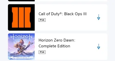 Conta PS4 com mais de 20 jogos