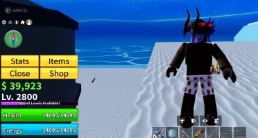 Conta Blox Fruits | 1Perm | Drago Race | Gamepass | Lv.2759
