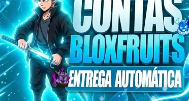 Conta Blox Fruits | 1Perm | Drago Race | Gamepass | Lv.2759