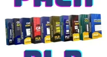 ✅Pack 10Mil Plr's Para revenda na Eduuz, Hotmart e outros