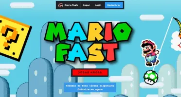 Novo SubWay V3 + Mário