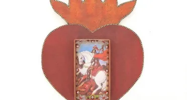 Sagrado Coração São Jorgr