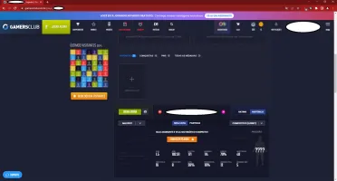 Conta de CS:GO | LvL 20 na Gamersclub
