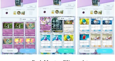 Pokémon TCG Pocket ( Deck Mewtwo EX )