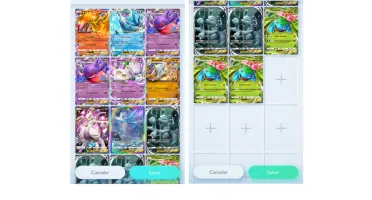 Pokémon TCG Pocket ( Deck Mewtwo EX )