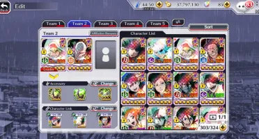 Conta bleach brave souls