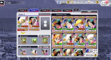 Conta bleach brave souls