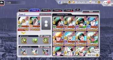 Conta bleach brave souls