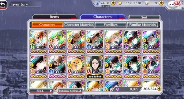 Conta bleach brave souls
