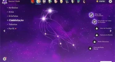GENSHIN IMPACT - AR25 - DILUC, QIQI, FISCHL C2, NINGGUANG