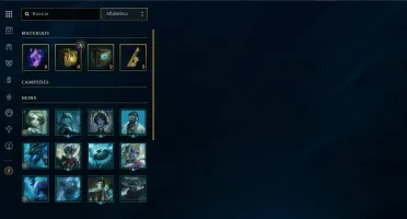 Conta Diamante 4 | 65% Win - Lol (League Of Legends) Elomoon